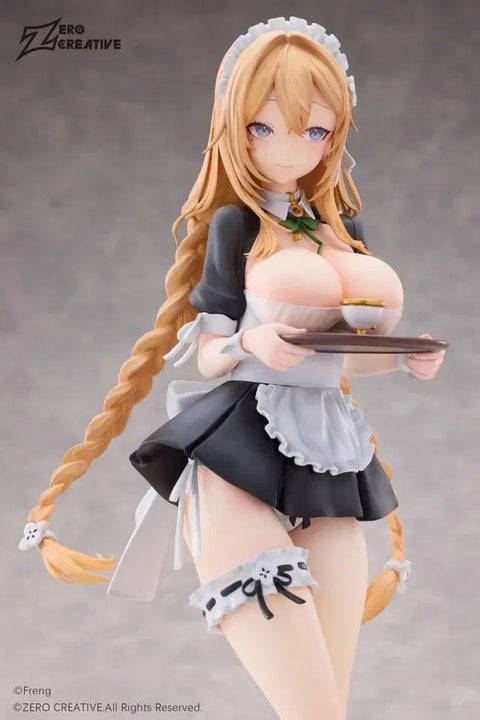 Milk Time 1/7 Scale Bishoujo Zero Creative Figure