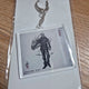 Jujutsu Kaisen 0 Movie Exhibition Gojo Acrylic Keychain