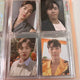 MONSTA X Shownu photocard bulk sale