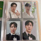 MONSTA X Shownu photocard bulk sale