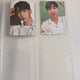 MONSTA X Shownu photocard bulk sale