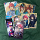 Ensemble Stars Tsukasa Pasha Pashatts Postcard Four-Cut Arcana Bromide Transfer