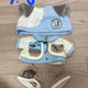 Baby Cheongmyeong doll clothes Jjieolsul all together.