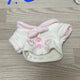 Baby Cheongmyeong doll clothes Jjieolsul all together.