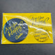 Arashi concert goods badge sale