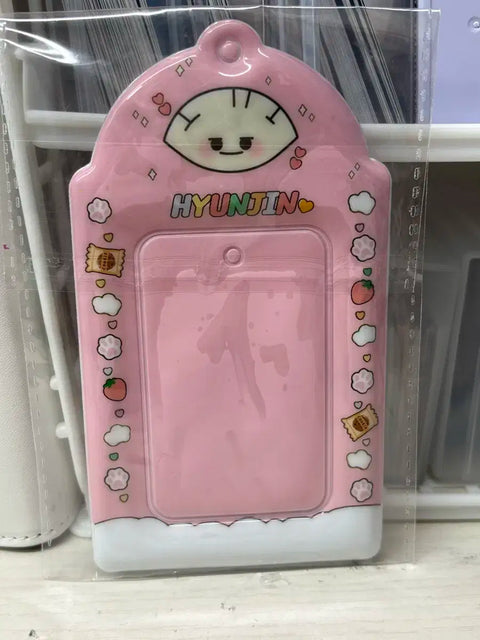 Stray Kids photocard holder