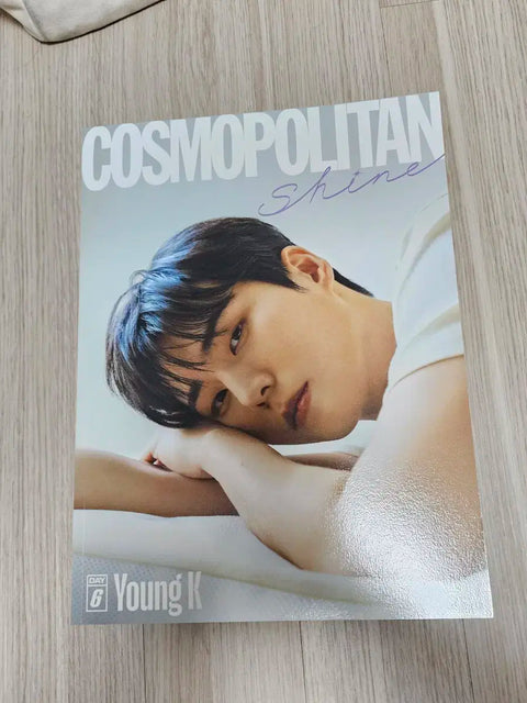 DAY6 Cosmopolitan Young K