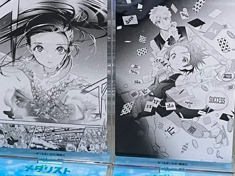 Medalist Acrylic Princess Cafe Bundle