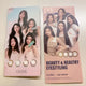NewJeans NJ Orange Lens Pamphlet Bundle Transfer