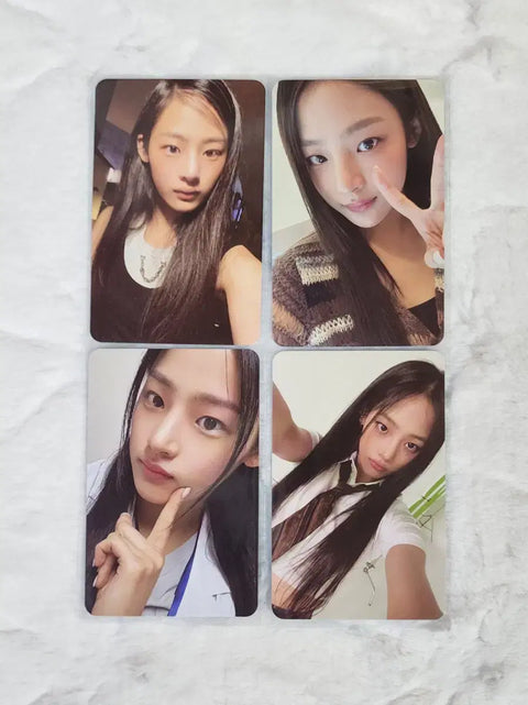 NewJeans Minji Yearbook Photocard