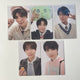 NCT Wish SM Family photocard transfer