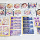 Project Sekai Leo/Need Tenma Saki Glitter Can Badge Epik Card Rare Wafer