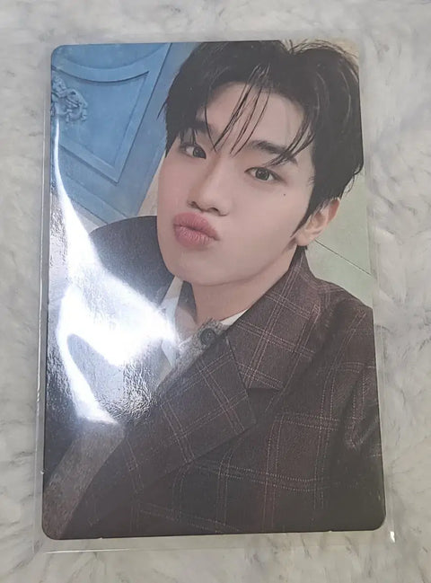 ZEROBASEONE Taerae fan concert MD selfie photo