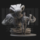 Jujutsu Kaisen Yuta Rika 3D printed figure