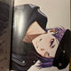 Blue Lock Nagi Leo Melo's unofficial photocard from print box.