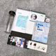 Looking to buy Moonbin homma Deeply Bean's photobook & slogan.