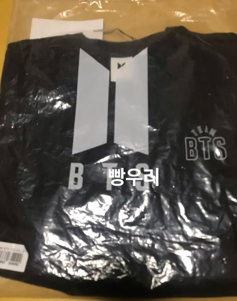 BTS TEAM BTS Jungkook Short Sleeve T-Shirt S
