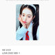 Buying Wonyoung, Winter, Liz photocards.