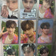 Seventeen Junhui (Moon Jun-hui) photocard lot