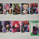 Lord of Heroes photocard Lord Lynn Nine Zrahan Bianca Cian Zaira Schneider