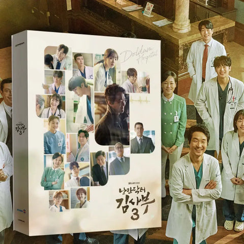 Romantic Doctor Kim Sabu 3 Album