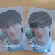 Byeon Woo Seok Baskin Robbins Workshop Photocard & Physiogel Photocard for sale
