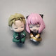 Spy x Family Anya and Loid Figures Bundle