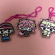 PLAVE Bambi Birthday Cafe Lucky Draw Gacha Keyring Guu-nim Ure-nim Unofficial Goods