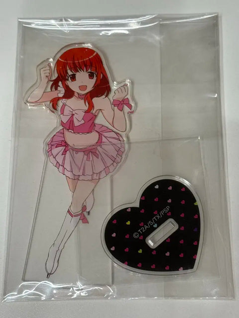 Aurora Dream Prism Stone Aira Acrylic Stage Outfit