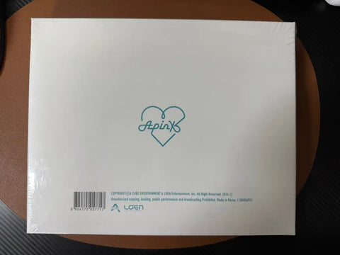 Apink 2015 Calendar Unopened for Sale
