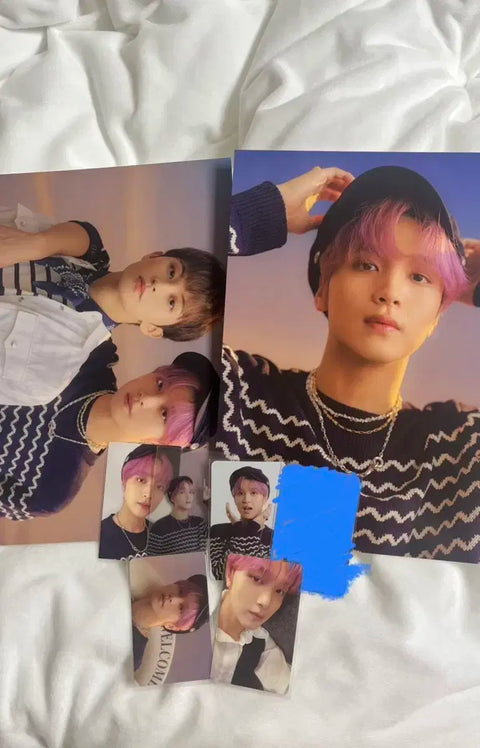 2023 NCT 127 Season's Greetings Haechan
