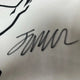 Faker's Autographed T-Shirt T1 Faker