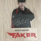 Faker's Autographed T-Shirt T1 Faker