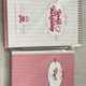 Unopened (G)I-DLE Season's Greetings Calendar Diary