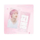 NCT Haechan slogan transfer, Love D nim Haechan reflective slogan