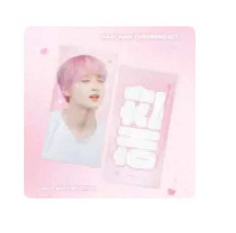 NCT Haechan slogan transfer, Love D nim Haechan reflective slogan