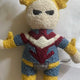 All Might Amigurumi Nui Plush Doll