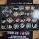 Jujutsu Kaisen Volume 20 Special Edition Pin Badge
