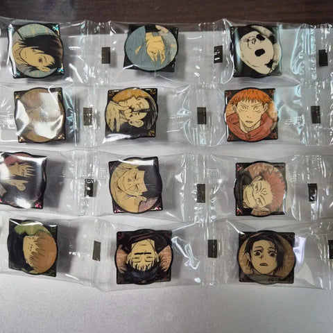 Jujutsu Kaisen Volume 20 Special Edition Pin Badge