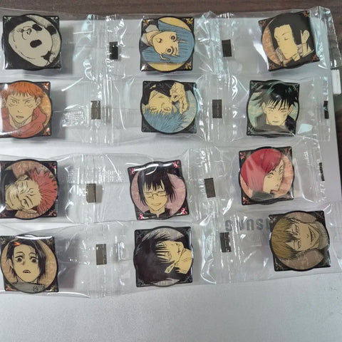 Jujutsu Kaisen Volume 20 Special Edition Pin Badge
