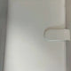 Fromable 6-ring macaron binder white