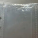 Fromable 6-ring macaron binder white