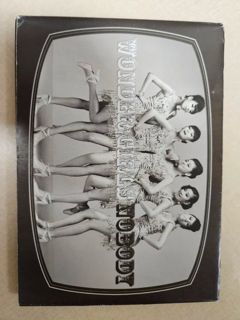 Wonder Girls Nobody CD Album