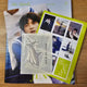 BTS Jin Portfolio Full Set