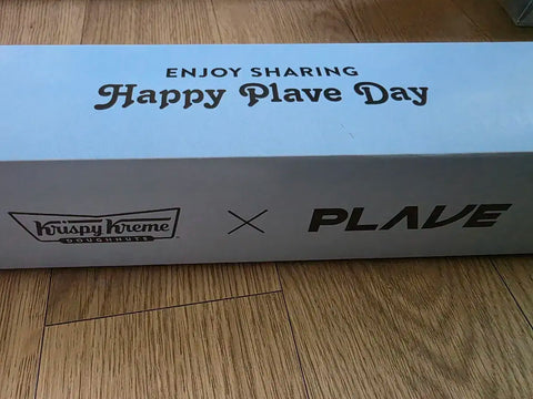 PLAVE Krispy Kreme 2nd Anniversary Poster