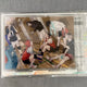 Haikyu!! Giga Jump Appendix Acrylic Stand Kenma Kuroo Hinata Tsukishima
