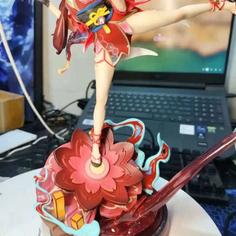 Selling Honkai Star Rail Sparkle Figure.