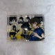 Blue Lock Bachira Original Art Acrylic Block