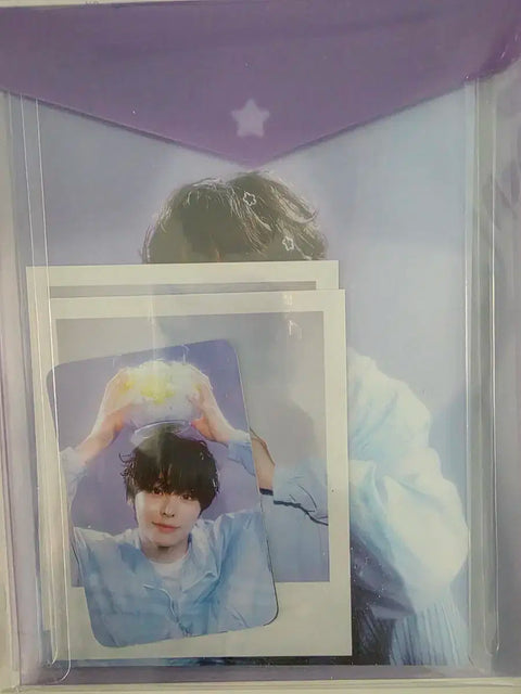 NCT Wish Season's Greetings Riku Photopack Unopened for Sale