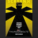 Unopened Thunderbolts Limited Edition Poster